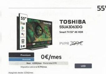 Movistar Smart tv oferta