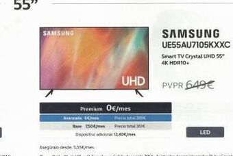 Movistar Smart tv oferta