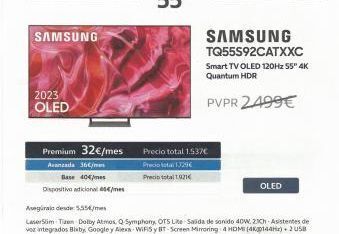 Movistar Smart tv oferta