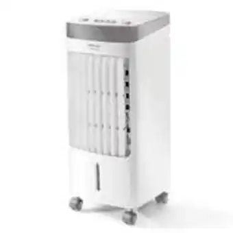 Mi electro Climatizador evaporativo taurus r40380w, depósito 4l 270m³/h, 3 velocidades80w, depósito 4l 270m³/h, 3 velocidades oferta