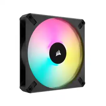 Beep Ventilador corsair af elite series af140 rgb elite 140 mm fluid dinamic/airguide single pack oferta