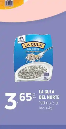 Coviran La Gula Del Norte 100g x 2u oferta