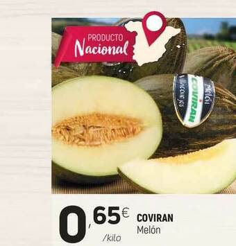 Coviran Coviran Melón oferta