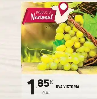 Coviran Uva Victoria oferta