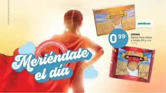 Coviran Coviran Galletas Maria Clásica O Tostada 200g x 4u oferta