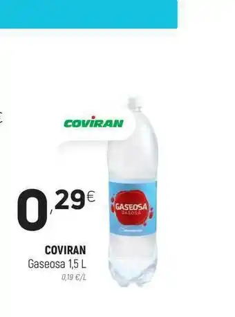 Coviran Coviran Gaseosa 1,5L oferta