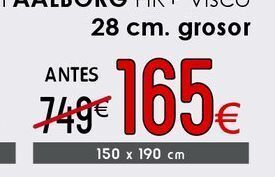 Atrapamuebles Colchón viscoelástico oferta