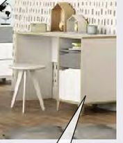 Atrapamuebles Escritorio oferta