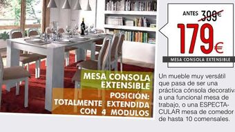 Atrapamuebles Muebles de salón oferta