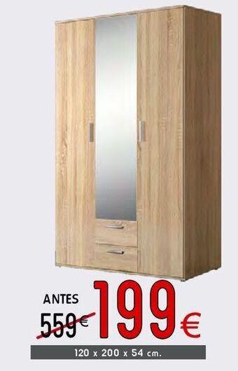 Atrapamuebles Armarios oferta