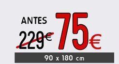 Atrapamuebles Colchón viscoelástico oferta
