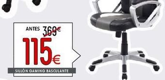 Atrapamuebles Sillas oferta