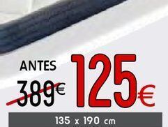 Atrapamuebles Colchón viscoelástico oferta