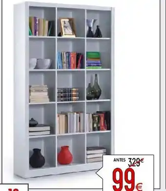 Atrapamuebles Estanterías oferta