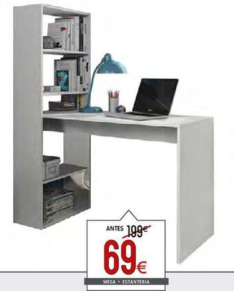 Atrapamuebles Mesa de estudio oferta
