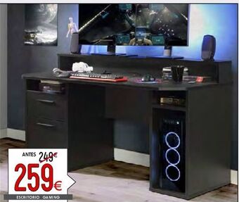 Atrapamuebles Escritorio oferta