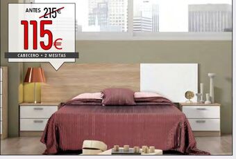 Dormitorio de matrimonio