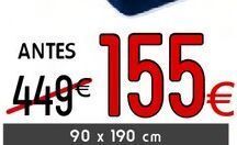 Atrapamuebles Colchones oferta