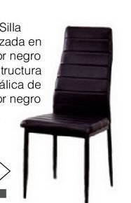 Atrapamuebles Sillas oferta