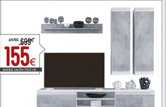 Atrapamuebles Muebles de salón oferta