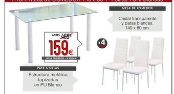 Atrapamuebles Muebles de salón oferta