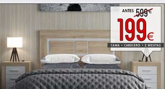 Atrapamuebles Dormitorio de matrimonio oferta