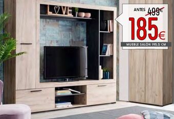 Atrapamuebles Muebles de salón oferta
