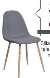 Atrapamuebles Sillas oferta