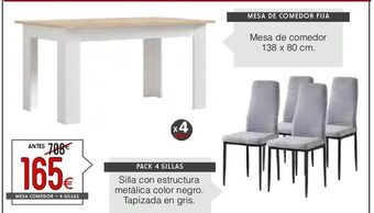 Atrapamuebles Muebles de salón oferta