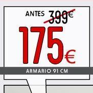 Atrapamuebles Armarios oferta