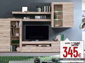Atrapamuebles Muebles de salón oferta