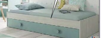 Atrapamuebles Cama juvenil oferta