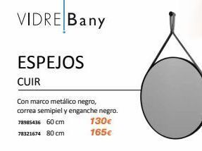 Distriplac Espejo oferta