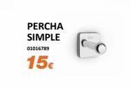 Perchas