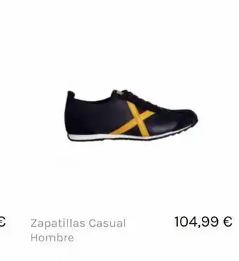 Deportes Blanes Zapatillas hombre oferta
