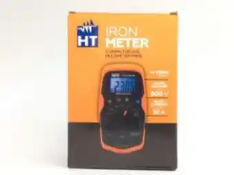 Cash Converters Multimetro ht hr000005 oferta