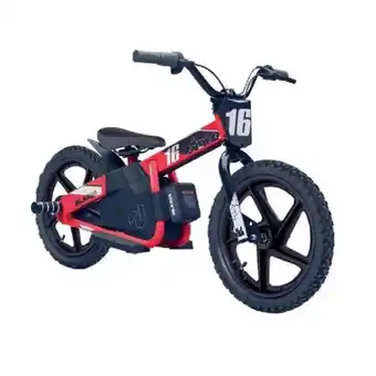 ToysRus Injusa - bicicleta eléctrica 16 pulgadas 24v oferta