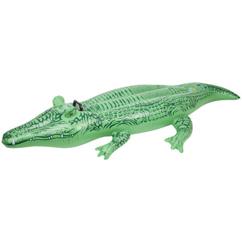 Action Cocodrilo hinchable intex oferta
