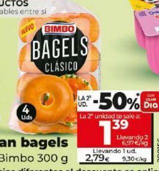 Dia Pan bimbo oferta