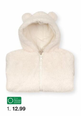 Zeeman Abrigo de invierno para recien nacido oferta