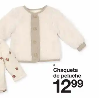 Zeeman Chaqueta de peluche oferta