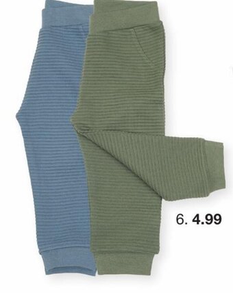 Zeeman Pantalones de chandal oferta