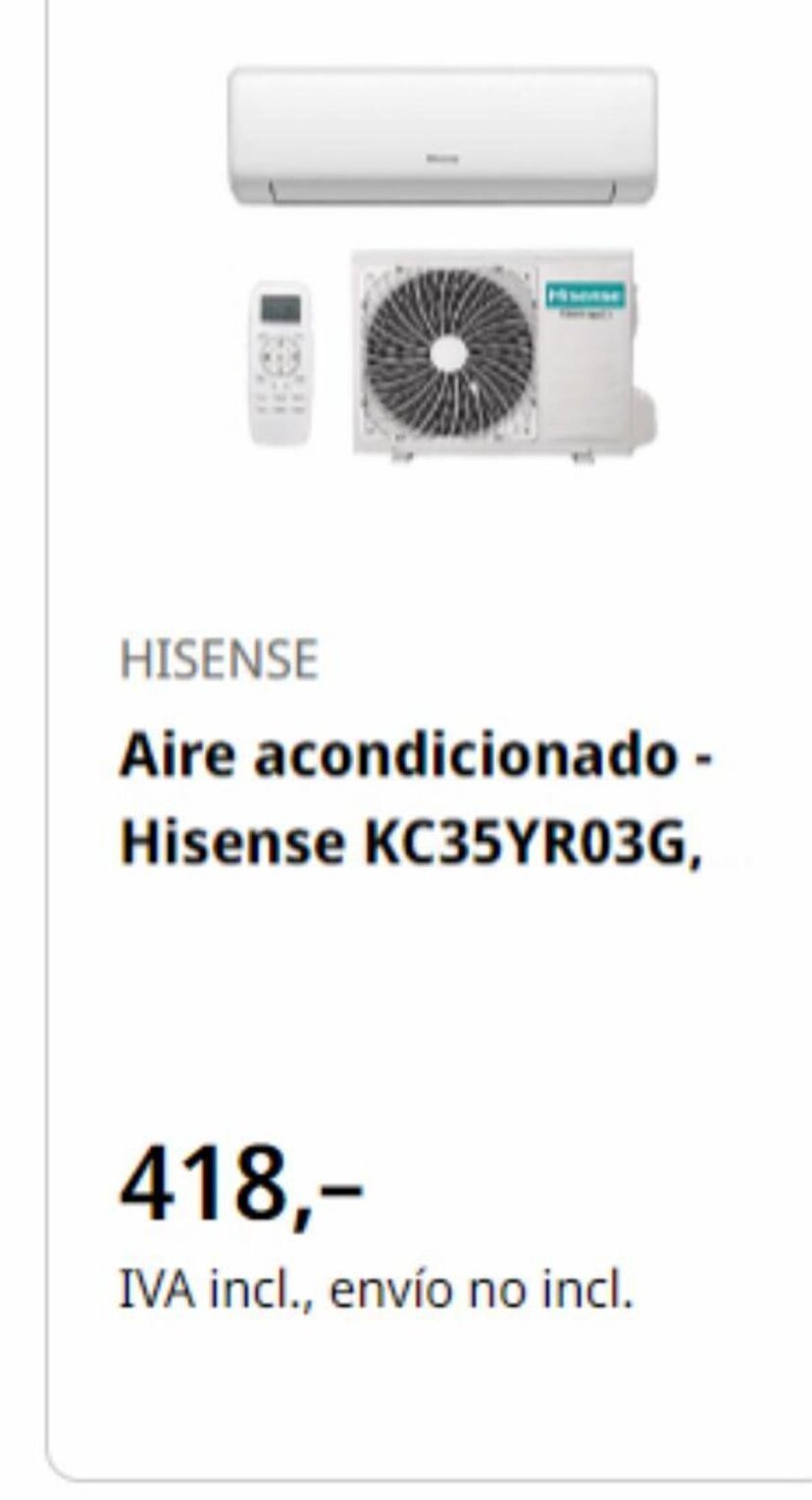 hisense kc35yr03g