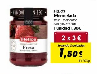 Hiper Usera Helios Mermelada oferta