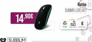 MR Micro Ratón oferta