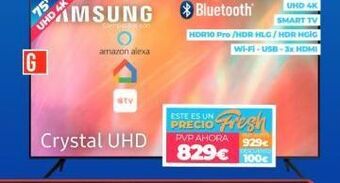 Electrocash Smart tv oferta