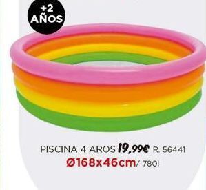 Piscinas