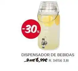 Espaço Casa Dispensador de bebidas oferta