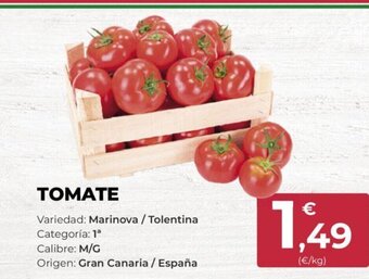 SPAR TOMATE oferta