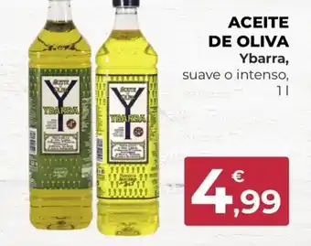 SPAR ACEITE DE OLIVA oferta